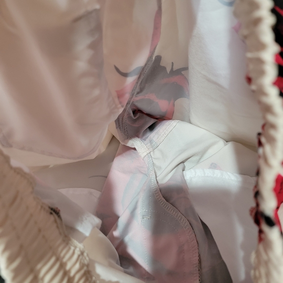 Fresh Prints of Bel Air Men's Water Shorts - Picture 5 of 10